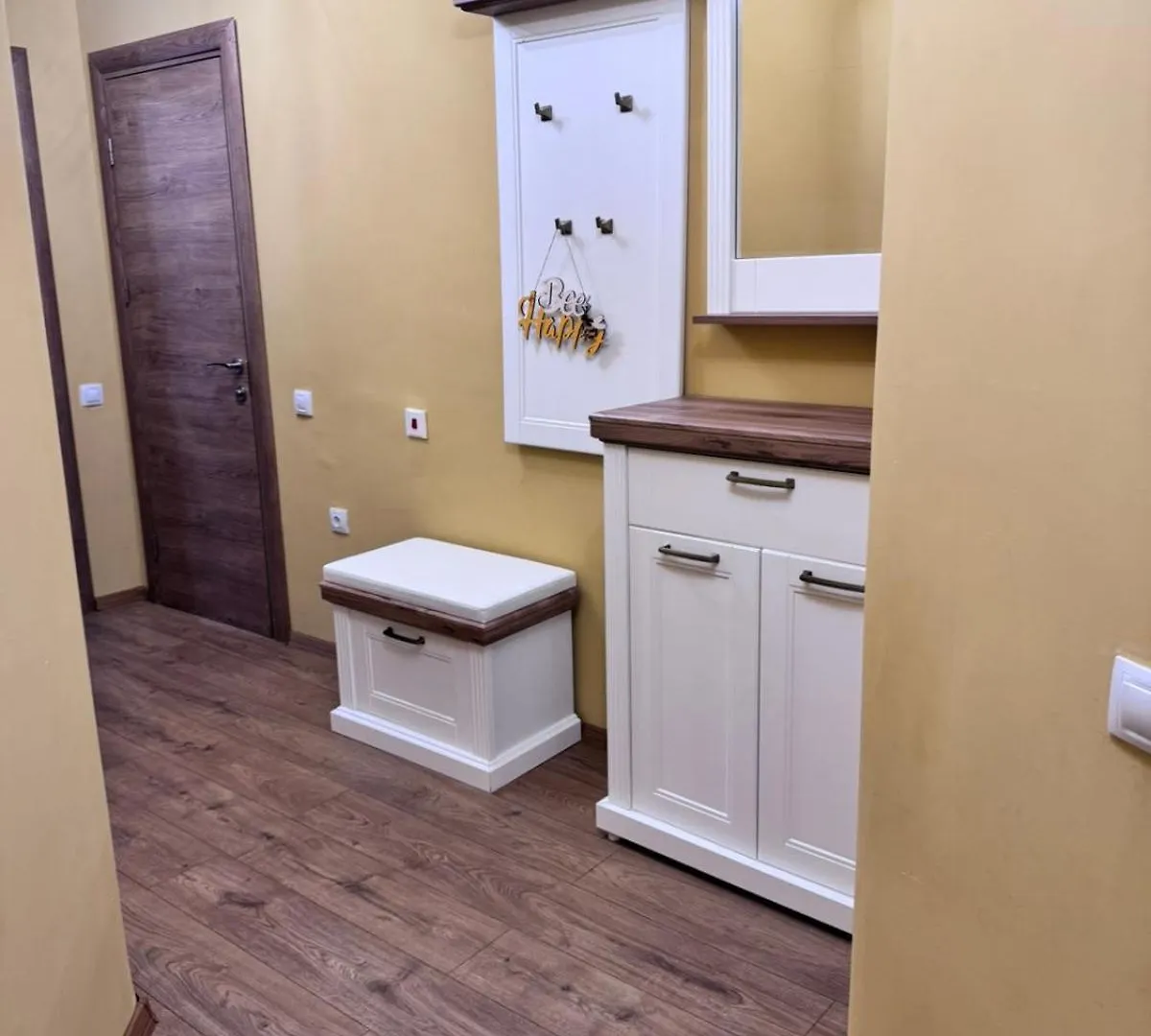 Spacious Sunny Flat With 2 Bedrooms In The Heart Of Filibe Daire