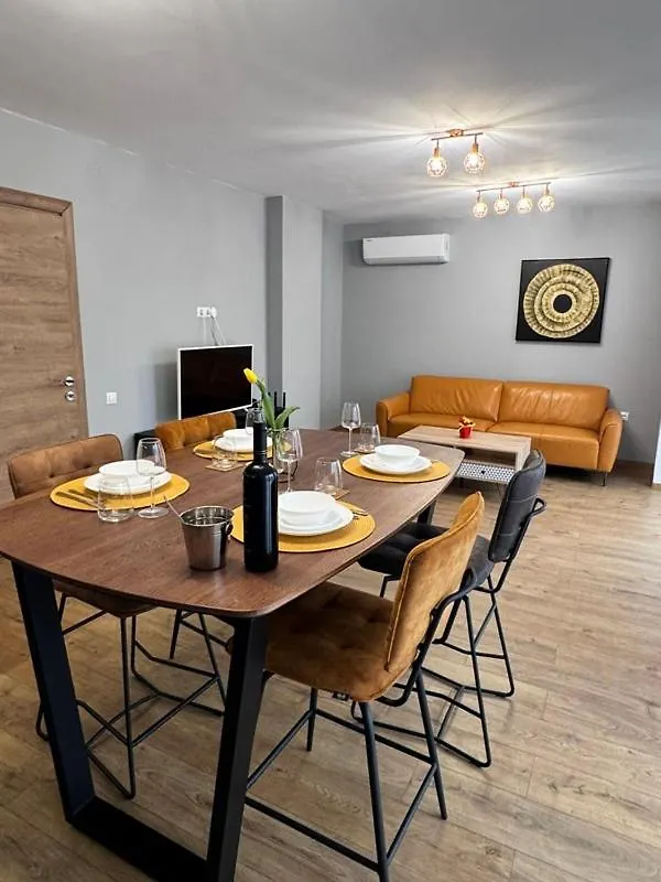 Daire Spacious Sunny Flat With 2 Bedrooms In The Heart Of Filibe Bulgaristan